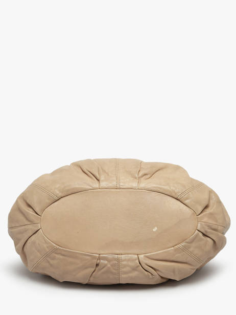 Sac à Main D'occasion Vintage Cuir Celine Beige second life 1258679 vue secondaire 7