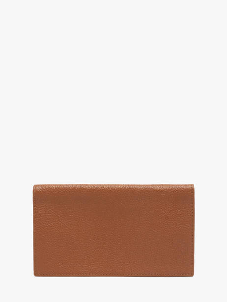 Checkholder Madras Leather Etrier Brown madras EMAD905 other view 2