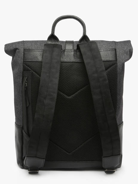 Backpack Light 2 Compartments Etrier Gray light ELIG8102 other view 4