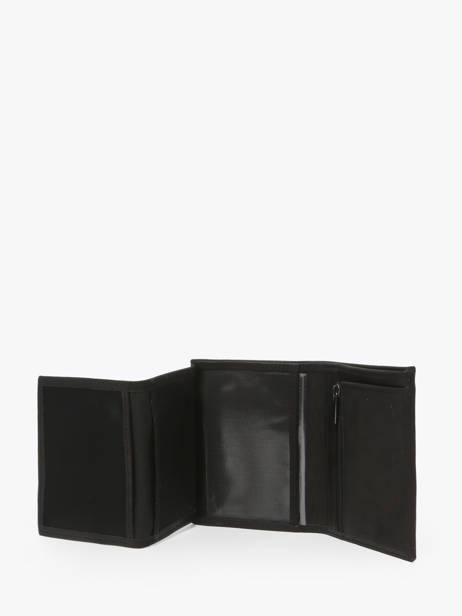 Leather Wallet Oil Etrier Black oil EOIL241 other view 2