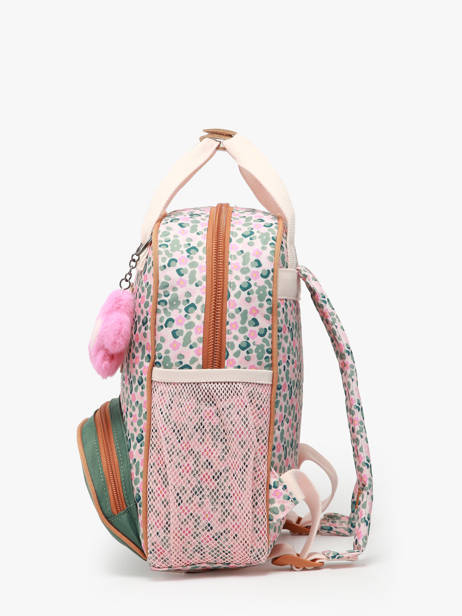 Mini Backpack Tann's Multicolor les fantaisies f 61267 other view 2