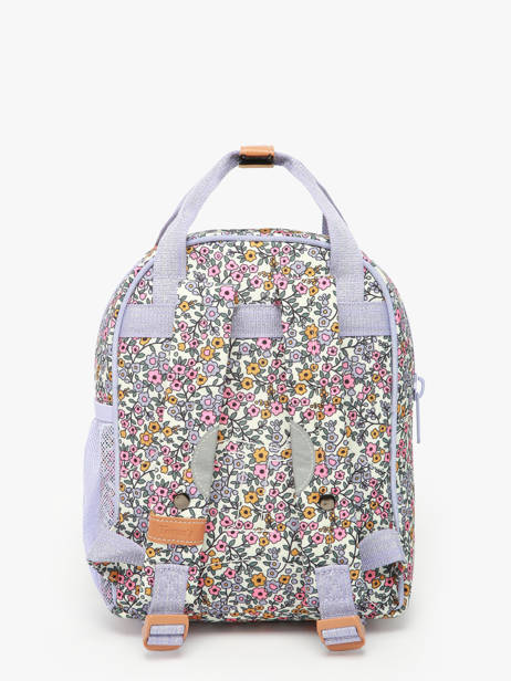 Mini Backpack Tann's Multicolor les fantaisies f 61263 other view 4
