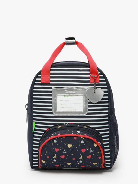 Mini Backpack Tann's Blue les fantaisies f 61321