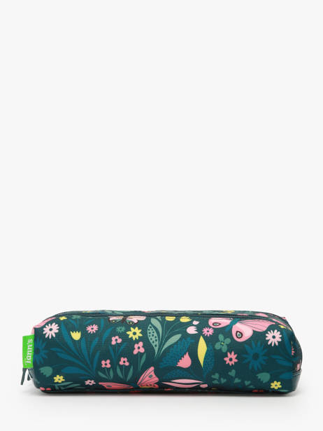 Trousse 2 Compartiments Les Fantaisies F Tann's Vert les fantaisies f 12266