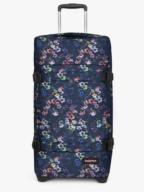 Softside Luggage Authentic Luggage Eastpak Blue authentic luggage EK0A5BA9