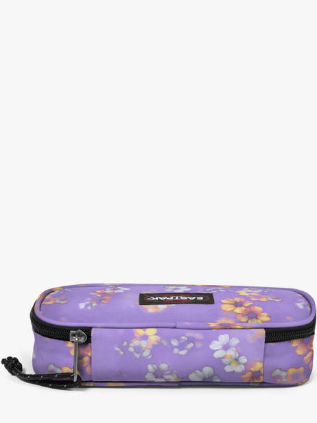 Pencil Case Oval Eastpak Violet authentic K717 other view 2