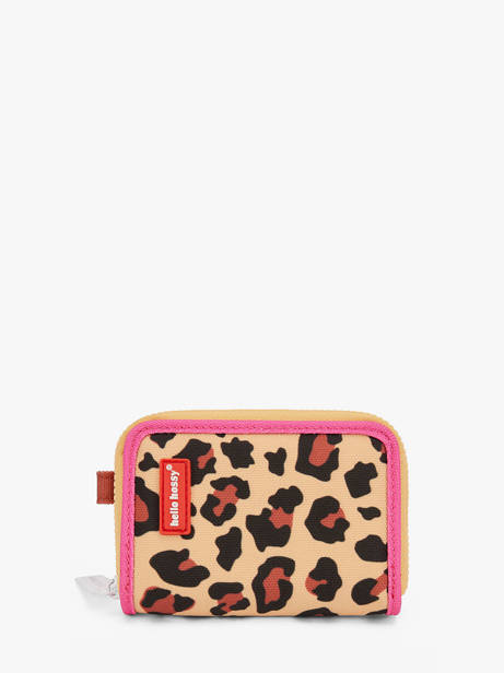 Coin Purse Hello hossy Multicolor cool kids P