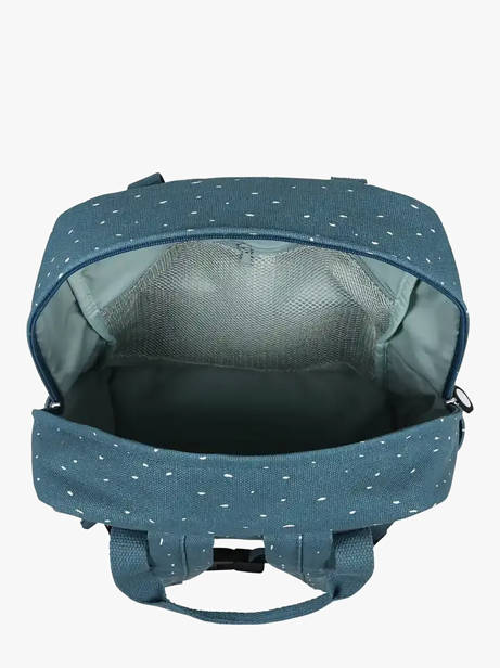 Sac à Dos 1 Compartiment Trixie Bleu animals 94 vue secondaire 3