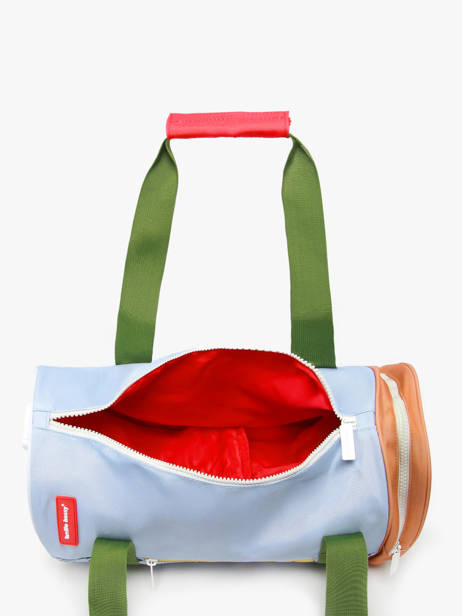 Sac De Voyage Enfant Hello hossy Bleu cool kids P vue secondaire 2