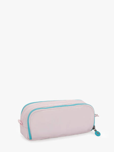 Trousse 3 Compartiments Back To School Kipling Rose back to school KI5702 vue secondaire 2