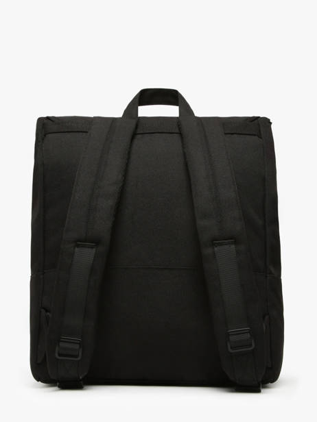1 Compartment Backpack Hello hossy Black cool kids MADU other view 4