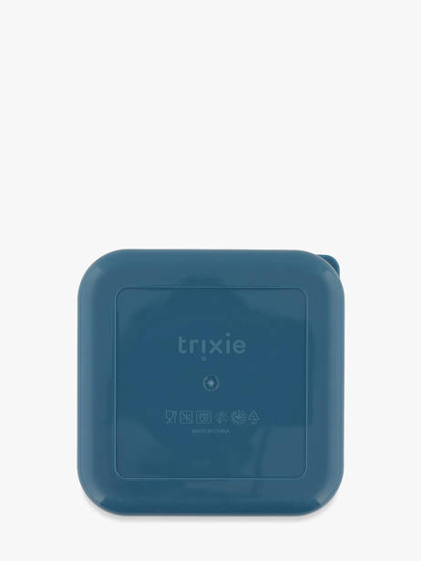 Lunch Bag Trixie Blue animals 5 other view 4