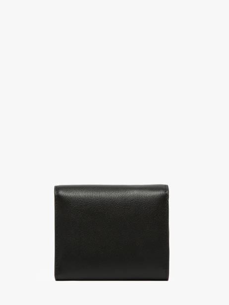 Checkholder K Signature Leather Karl lagerfeld Black k signature A3W32019 other view 2