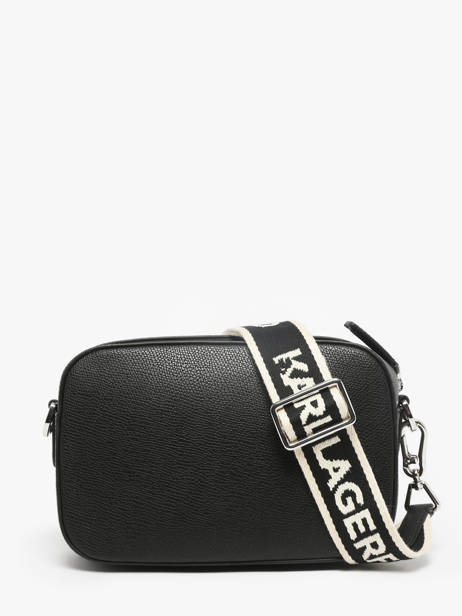 Shoulder Bag Rsg Polyurethane Karl lagerfeld Black rsg A3W30317 other view 4