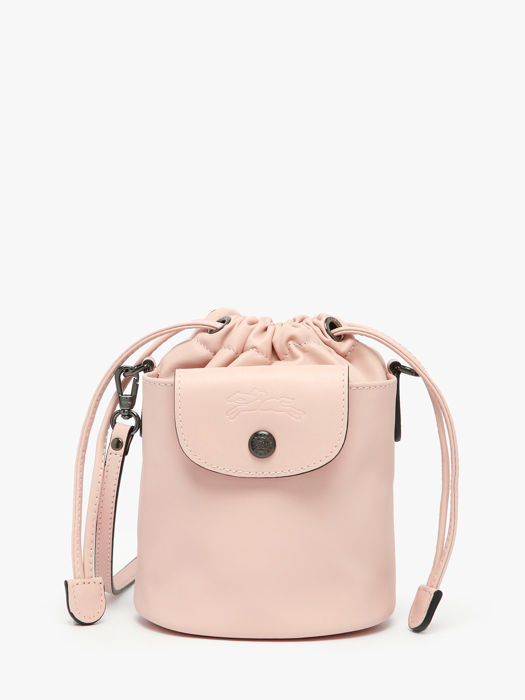 Longchamp Le pliage xtra Sacs porté travers Rose