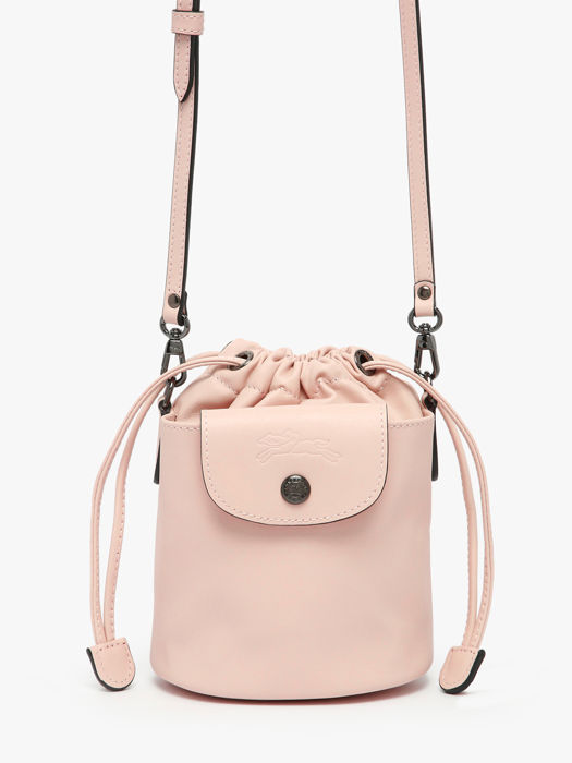 Longchamp Le pliage xtra Sacs porté travers Rose