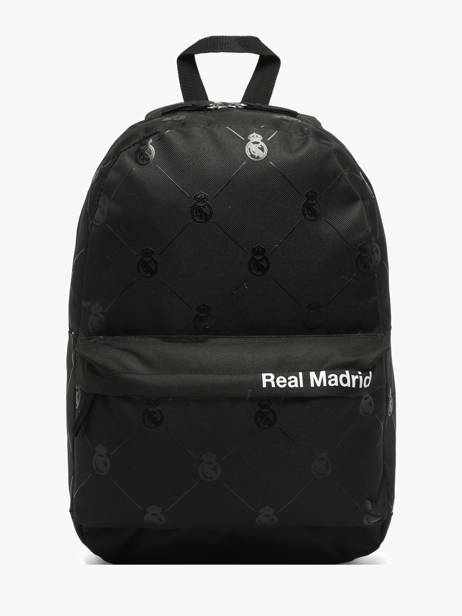 1 Compartment Backpack Real madrid Gray real 25CR204B