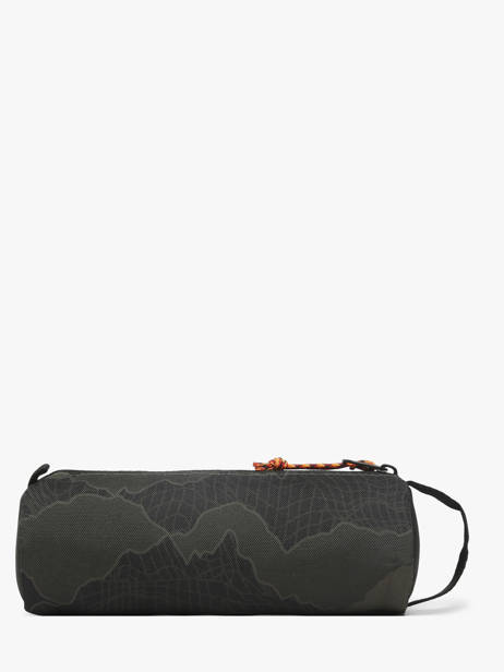 Trousse 1 Compartiment Camo Rip curl Noir camo 15FMUT vue secondaire 2