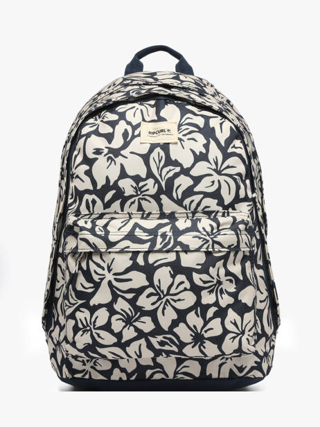 2-compartment Backpack Rip curl Blue mixed 47WBA