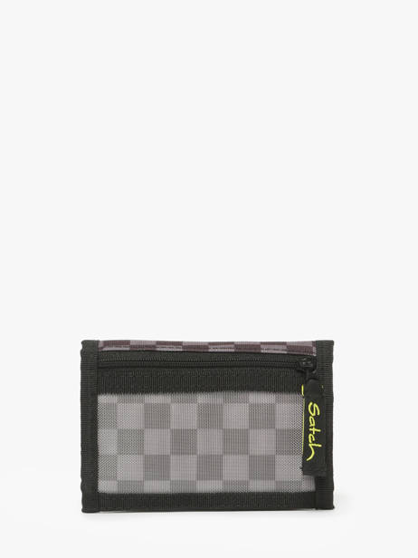 Portefeuille Satch Gris wallet 956 vue secondaire 2