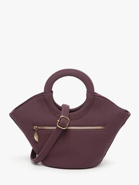 Shoulder Bag S Neflier Woomen Violet neflier WNEF02 other view 6