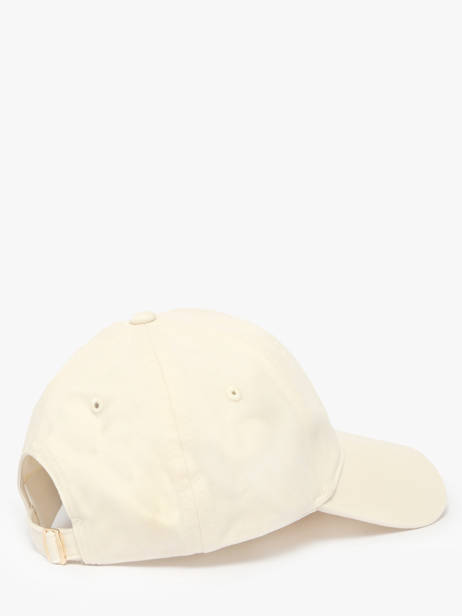 Casquette Tommy hilfiger Blanc th embroidered AW17489 vue secondaire 2