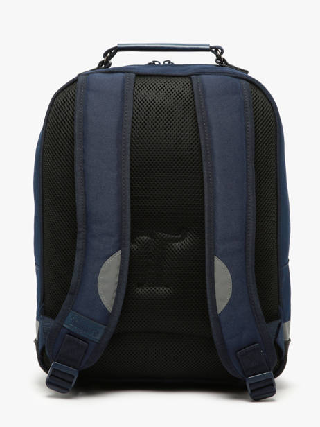 2-compartment Backpack Tann's Blue les fantaisies g 74143 other view 4