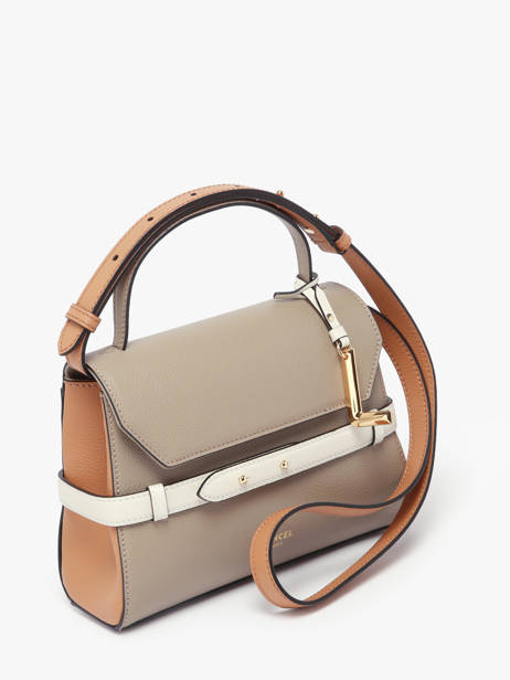 Crossbody Bag Faubourg Leather Lancel Multicolor faubourg A13949 other view 2