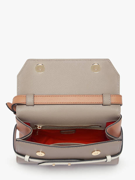 Crossbody Bag Faubourg Leather Lancel Multicolor faubourg A13949 other view 3