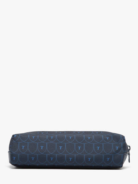 Trousse 1 Compartiment Les Fantaisies G Tann's Bleu les fantaisies g 11143 vue secondaire 2