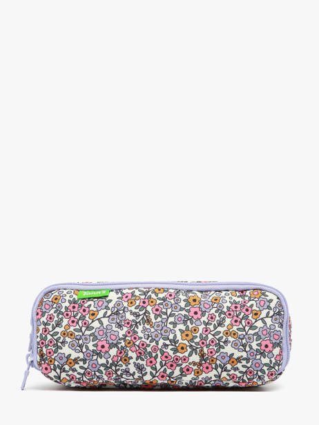 Trousse 3 Compartiments Les Fantaisies F Tann's Multicolore les fantaisies f 10263