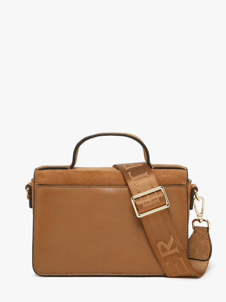 Crossbody Bag S Altesse Suede Etrier Beige altesse suede EASU048S other view 4