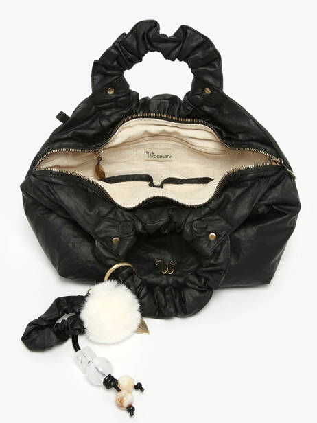Shoulder Bag Alizier Woomen Black alizier WALI06 other view 4