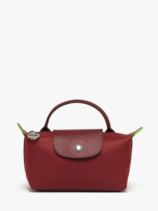 Longchamp Le pliage green Pochettes Violet