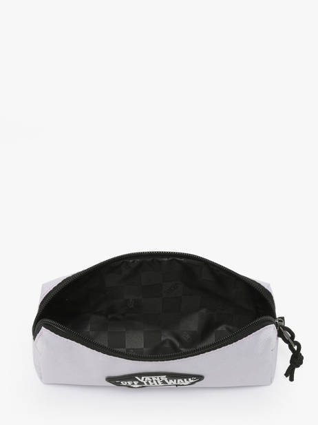 Trousse Vans Violet accessoires VN000H58 vue secondaire 1