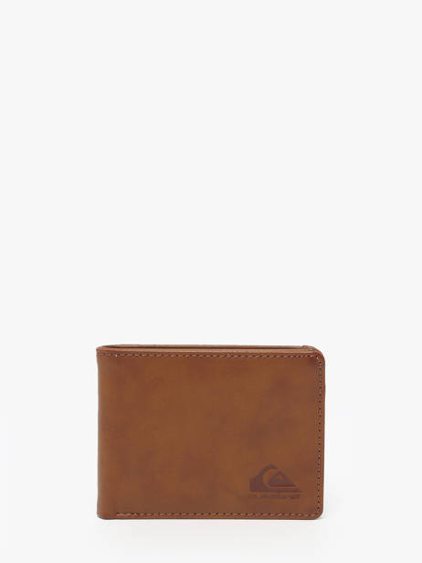 Wallet Quiksilver Brown wallets QYAA3357