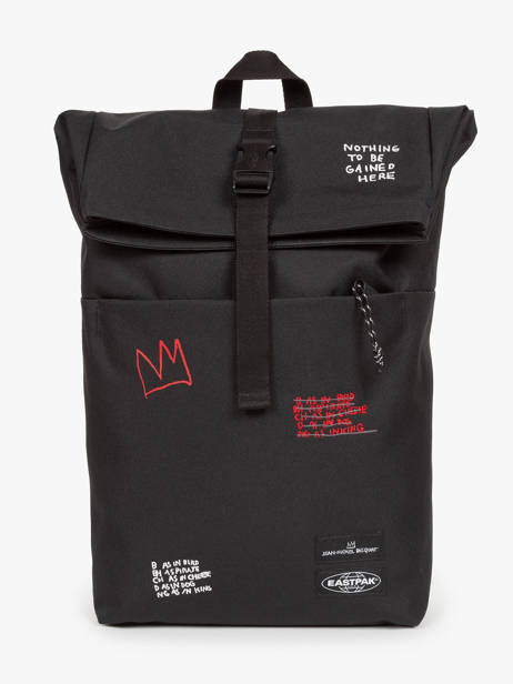 Backpack Eastpak Black eastpak x basquiat A5BGFBAS