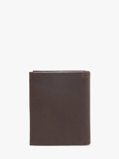 Leather Johany Wallet Arthur & aston Brown johany 127 other view 3