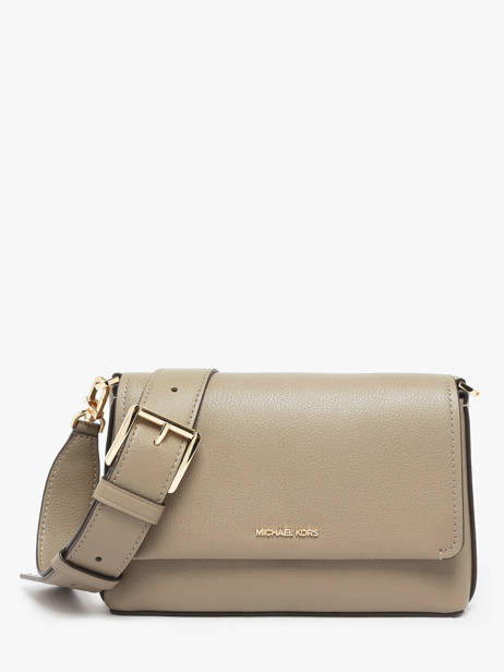 Shoulder Bag Nessa Leather Michael kors Beige nessa T5G8ZM1L