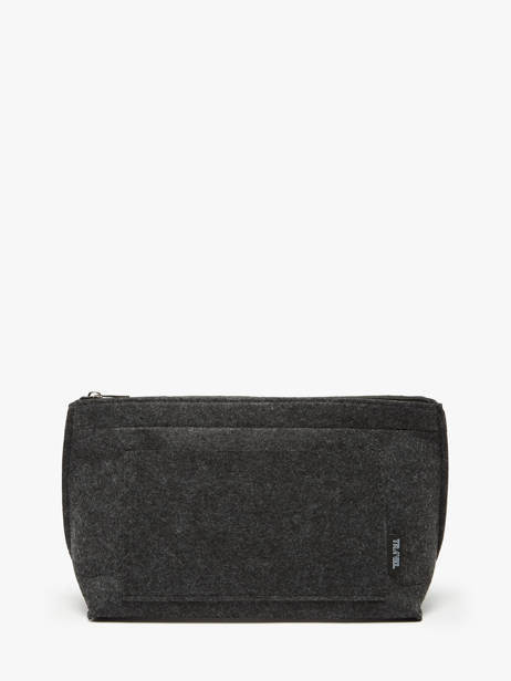 Bag Organizer Travel Gray bag in bag M