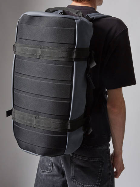 Texel Duffel Bag Small - Sac De Voyage Rains Gris travel 13480 vue secondaire 1