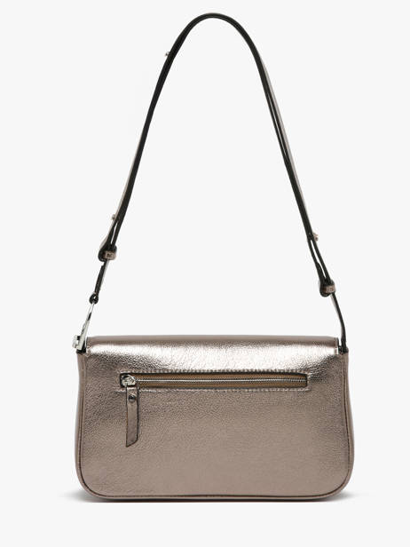 Shoulder Bag Jolly Leather Etrier Brown jolly EJOL145S other view 5