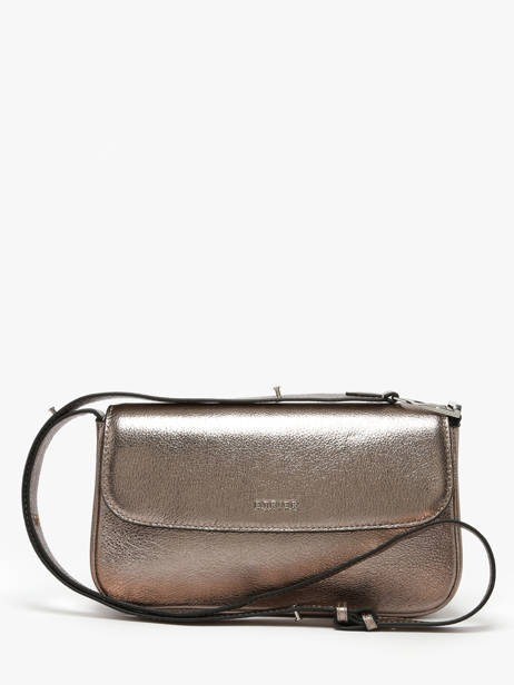 Shoulder Bag Jolly Leather Etrier Brown jolly EJOL145S other view 6