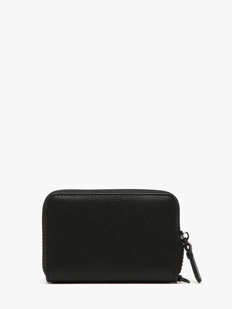 Coin Purse Leather Oxer Etrier Black oxer EOXE096M other view 4