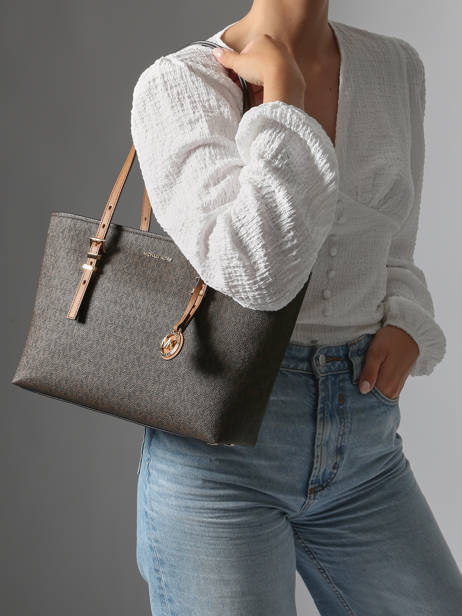 Shoulder Bag Quinn Michael kors Brown quinn T5GQNT2B other view 1