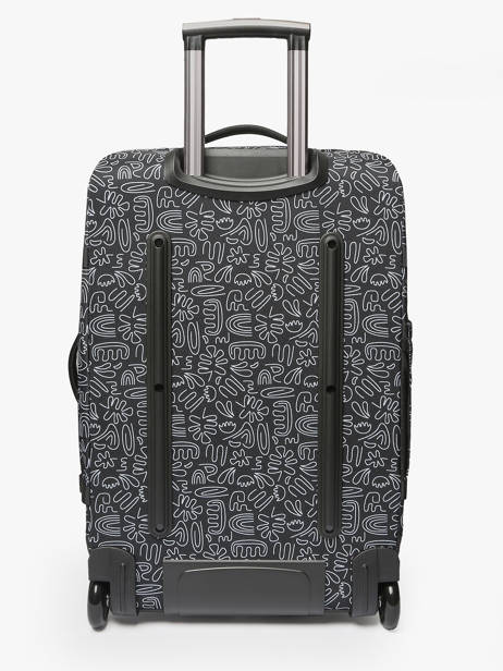 Softside Luggage Travel Cabaia Black travel M other view 4