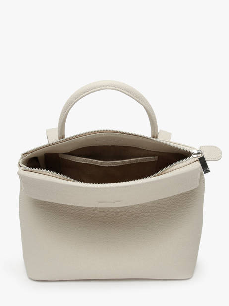 Leather Cassandra Backpack Nathan baume Beige nathan 22 other view 4