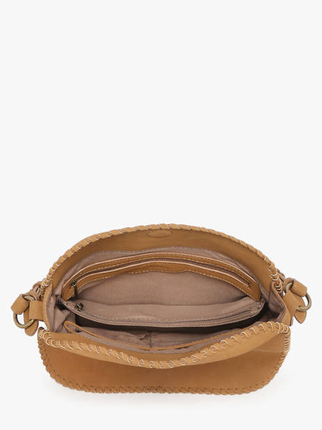 Shoulder Bag Lace Miniprix Beige lace 88131 other view 1