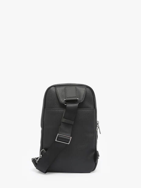 Crossbody Bag Hexagona Black odyssey 489933 other view 4