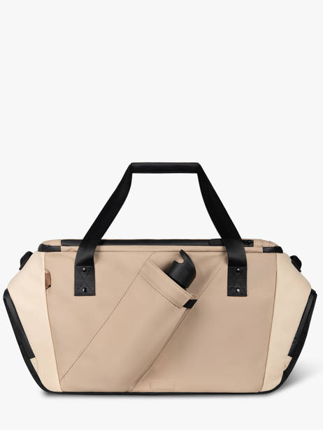 Cabin Duffle Bag Backpack Travel Cabaia Beige travel EXP other view 4